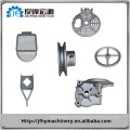 High Precision die casting and sand casting aluminum alloy casting car parts